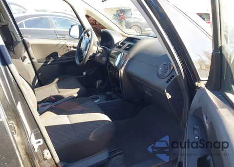 2007 Suzuki Sx4 Convenience/Rally z USA, uszkodzony, nr VIN JS2YB413X75101871